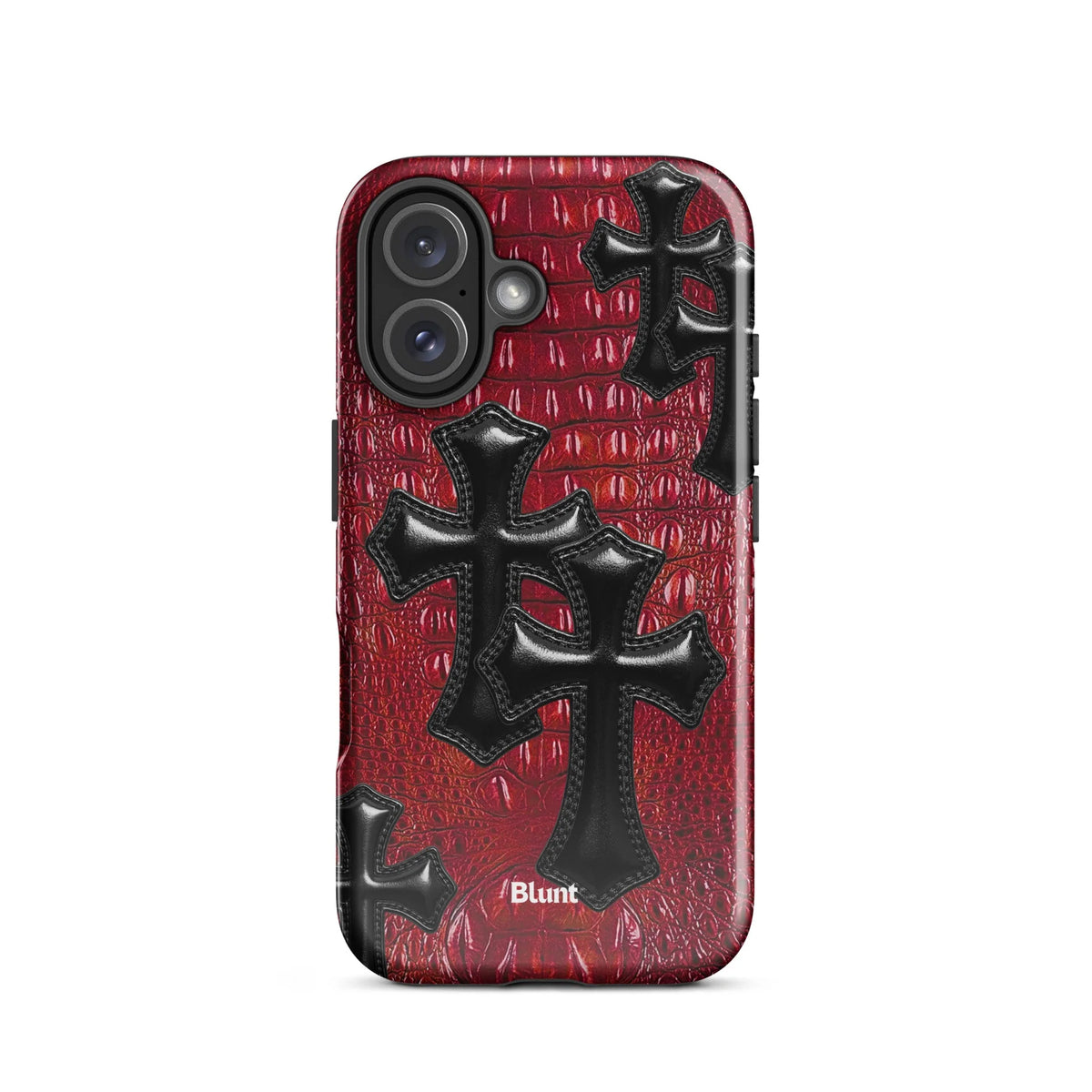 Reverence iPhone Case