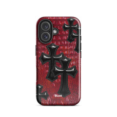 Reverence iPhone Case