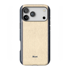 Ivory Crest iPhone Case