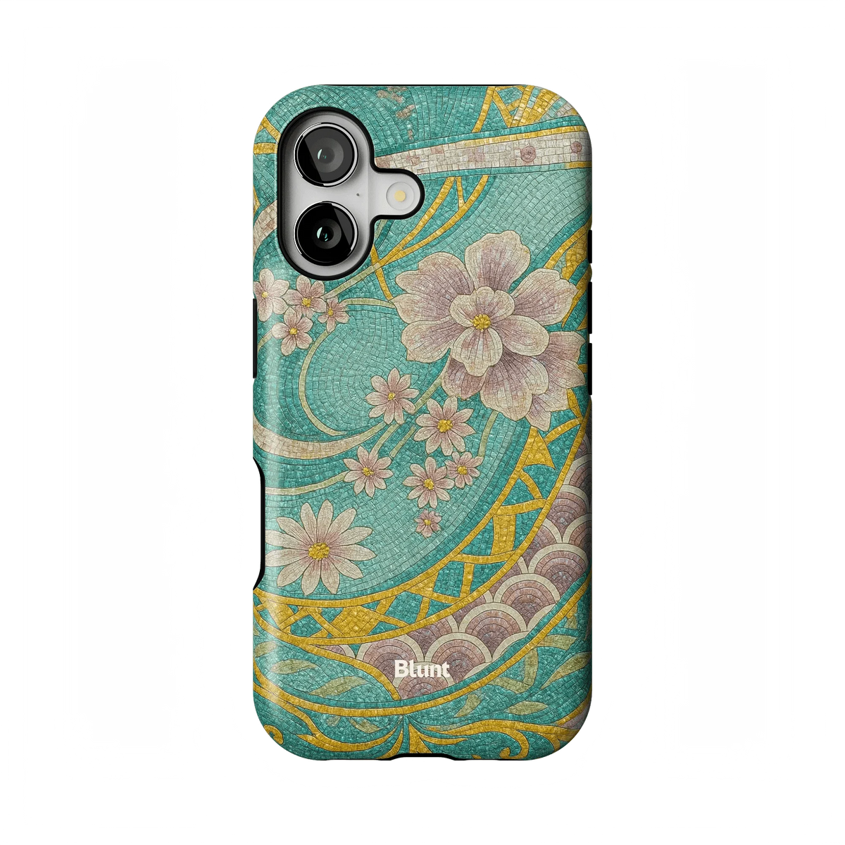 Sakura Wave iPhone Case