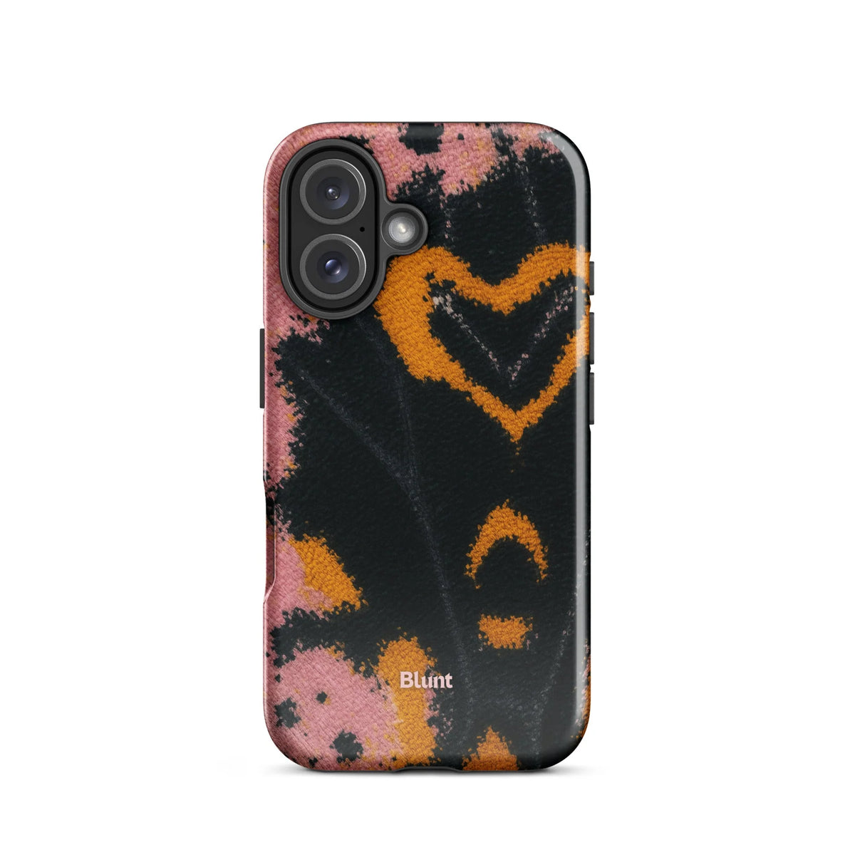 Fire Petal iPhone Case