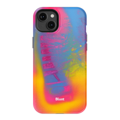 Prism Burns iPhone Case