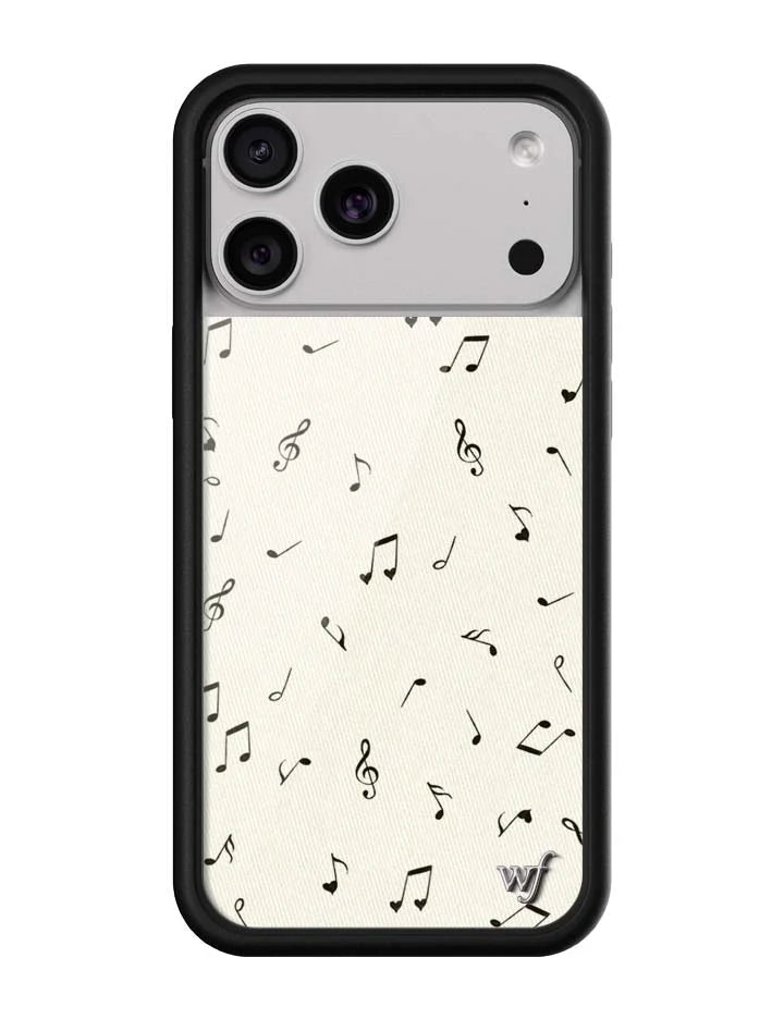 Love Notes iPhone Case