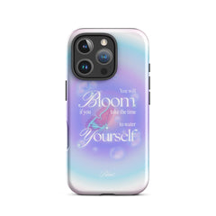 Bloom Era iPhone Case