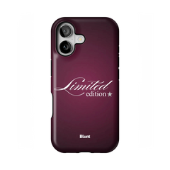 Limited Edition iPhone Case