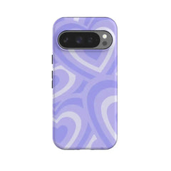 Love Song | Lavender Heart Google Pixel Case