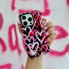 Heartbreaker iPhone Case