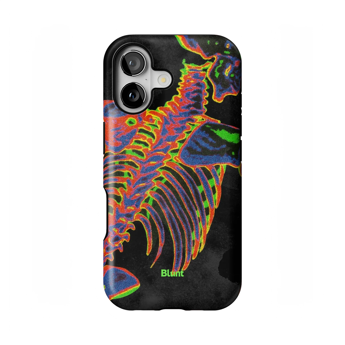 Toxic Ribs iPhone Case