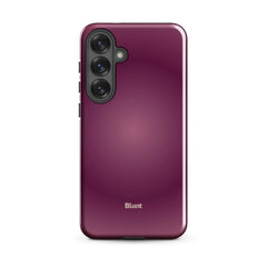Plum Samsung Case