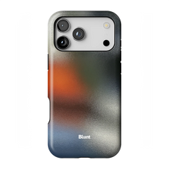 Molten Steel iPhone Case