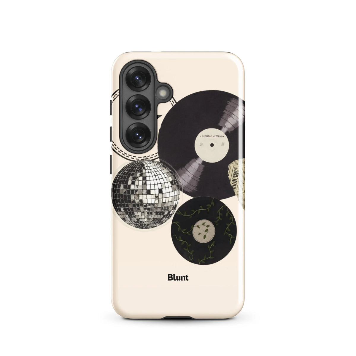 Disco Bloom Samsung Case