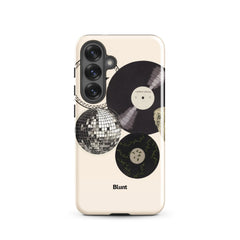 Disco Bloom Samsung Case