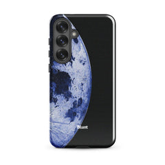 Blue Phase Samsung Case