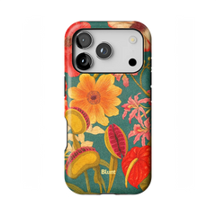 Papillon iPhone Case