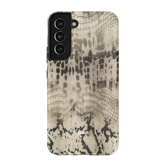 Ash Splatter Samsung Case