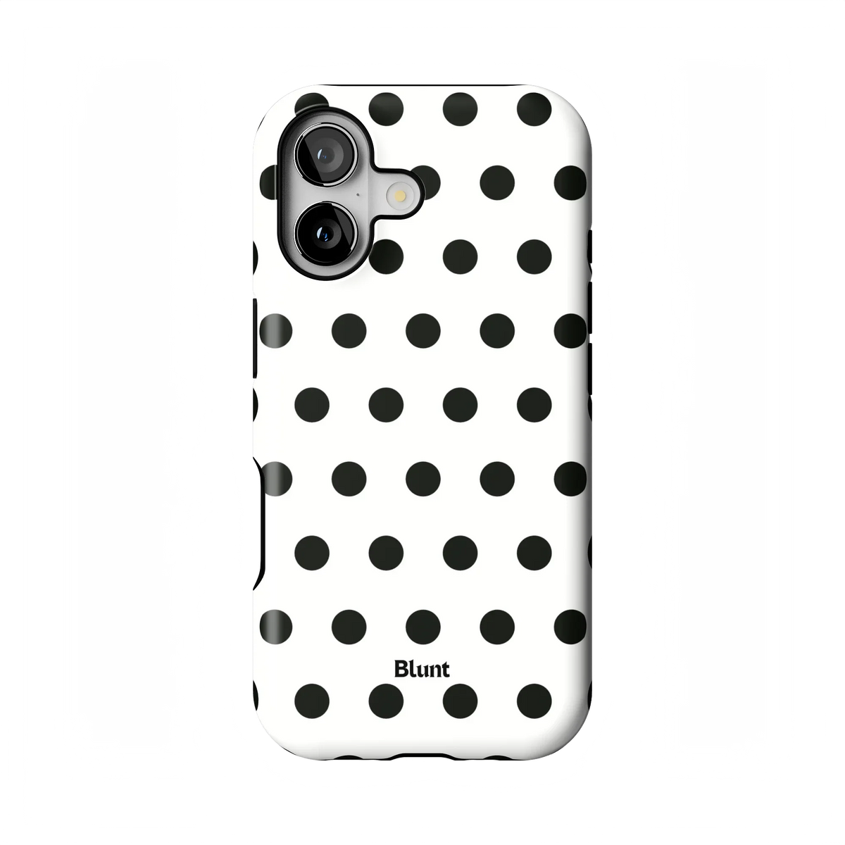 Classic Polka iPhone Case