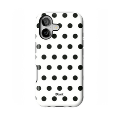 Classic Polka iPhone Case