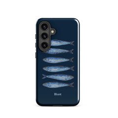 Mackerel Samsung Case