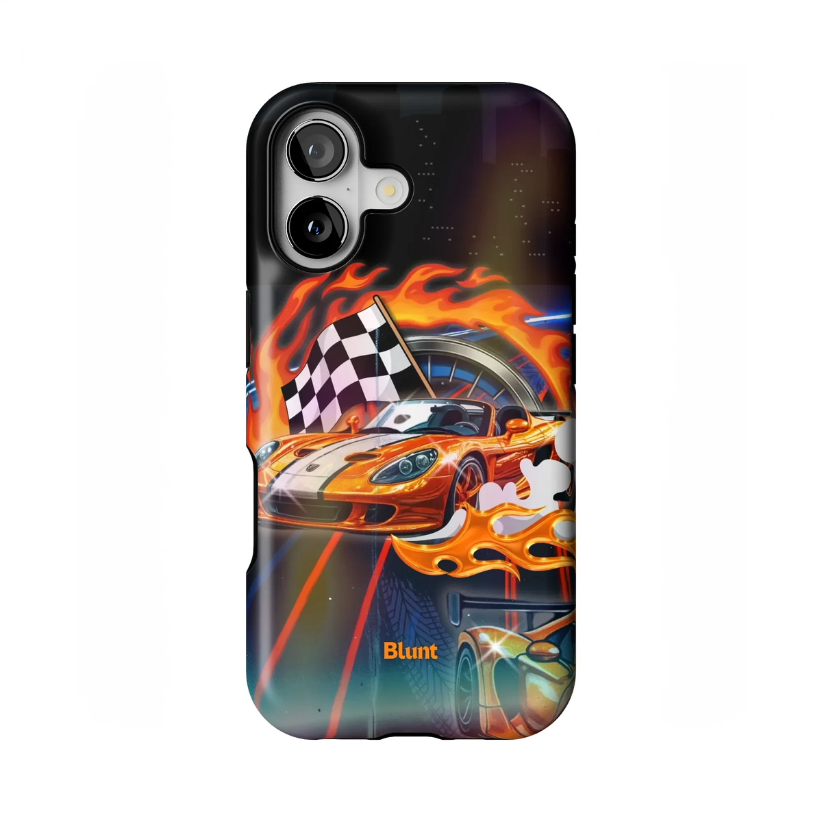Drift iPhone Case