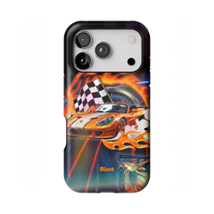 Drift iPhone Case