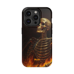Ember Bones iPhone Case