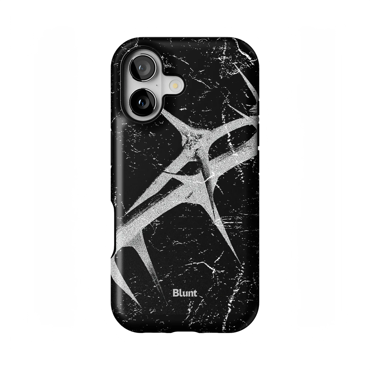 Fracture iPhone Case