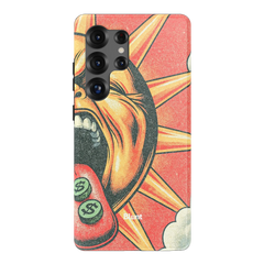 Furnace Kiss Samsung Case