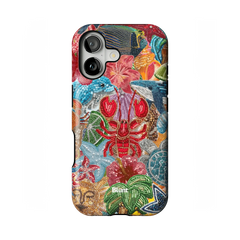 Sea Bloom iPhone Case