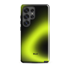 Neon Asphalt Samsung Case