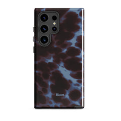 Blueberry Ember Samsung Case