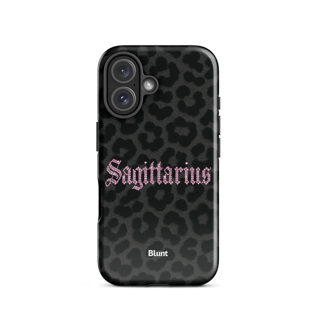 Love Sagittarius iPhone Case