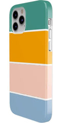 Paint The Town | Colorblock Stripes Case