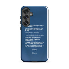 Mindform Samsung Case