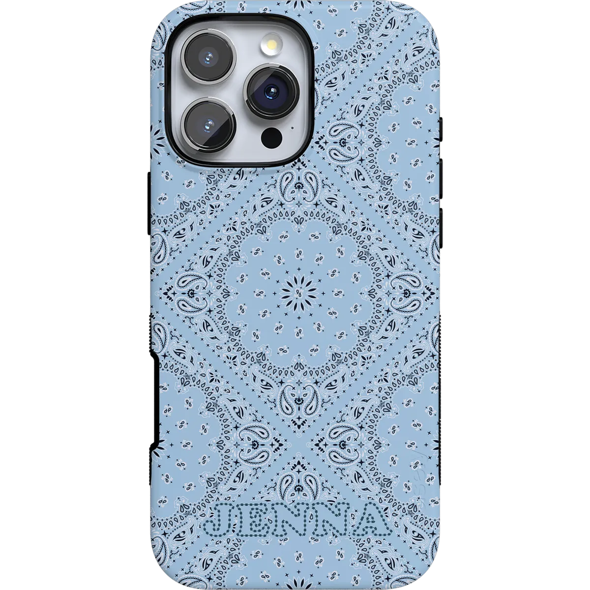 Bandana | Customizable Jenna Palek x Casely Case (Manual)