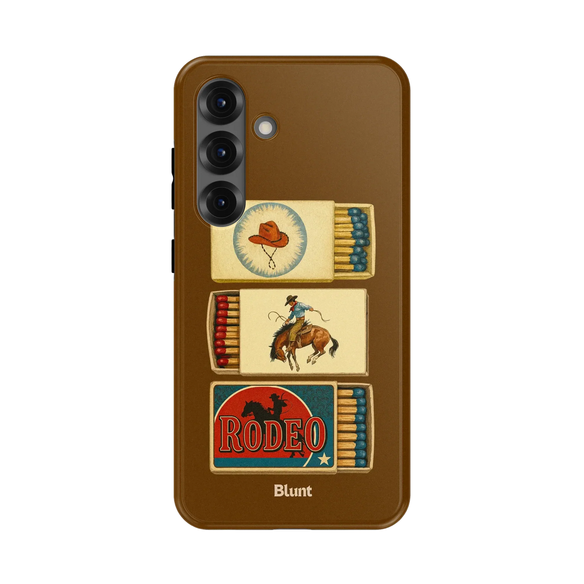 Matchbox Rodeo Samsung Case