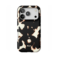 Night Cowhide iPhone Case