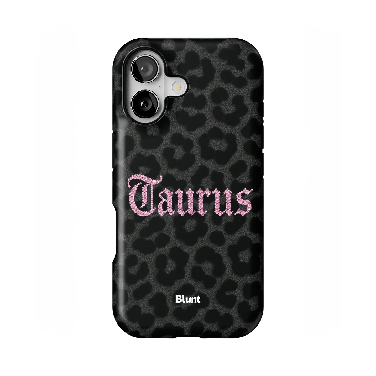 Love Taurus iPhone Case