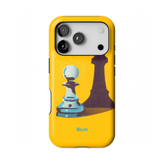 Royal Move iPhone Case