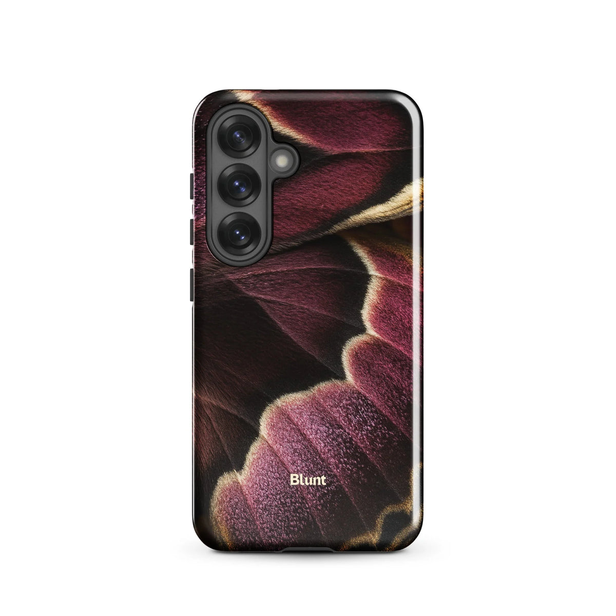 Velvet Flight Samsung Case