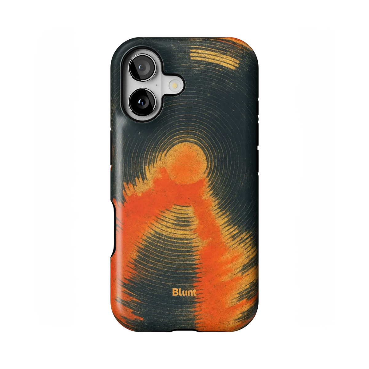 Blaze Point iPhone Case