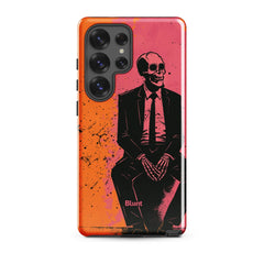 Suited for Death Samsung Case