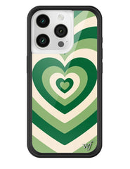 Latte Love | Matcha iPhone Case