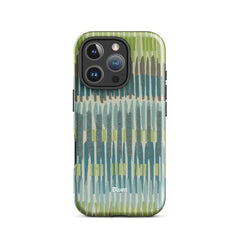 Meadow Loom iPhone Case