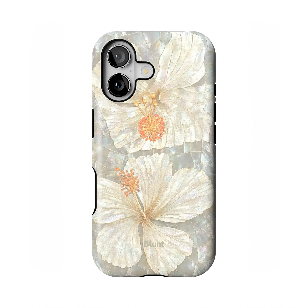 Coconut Bloom iPhone Case