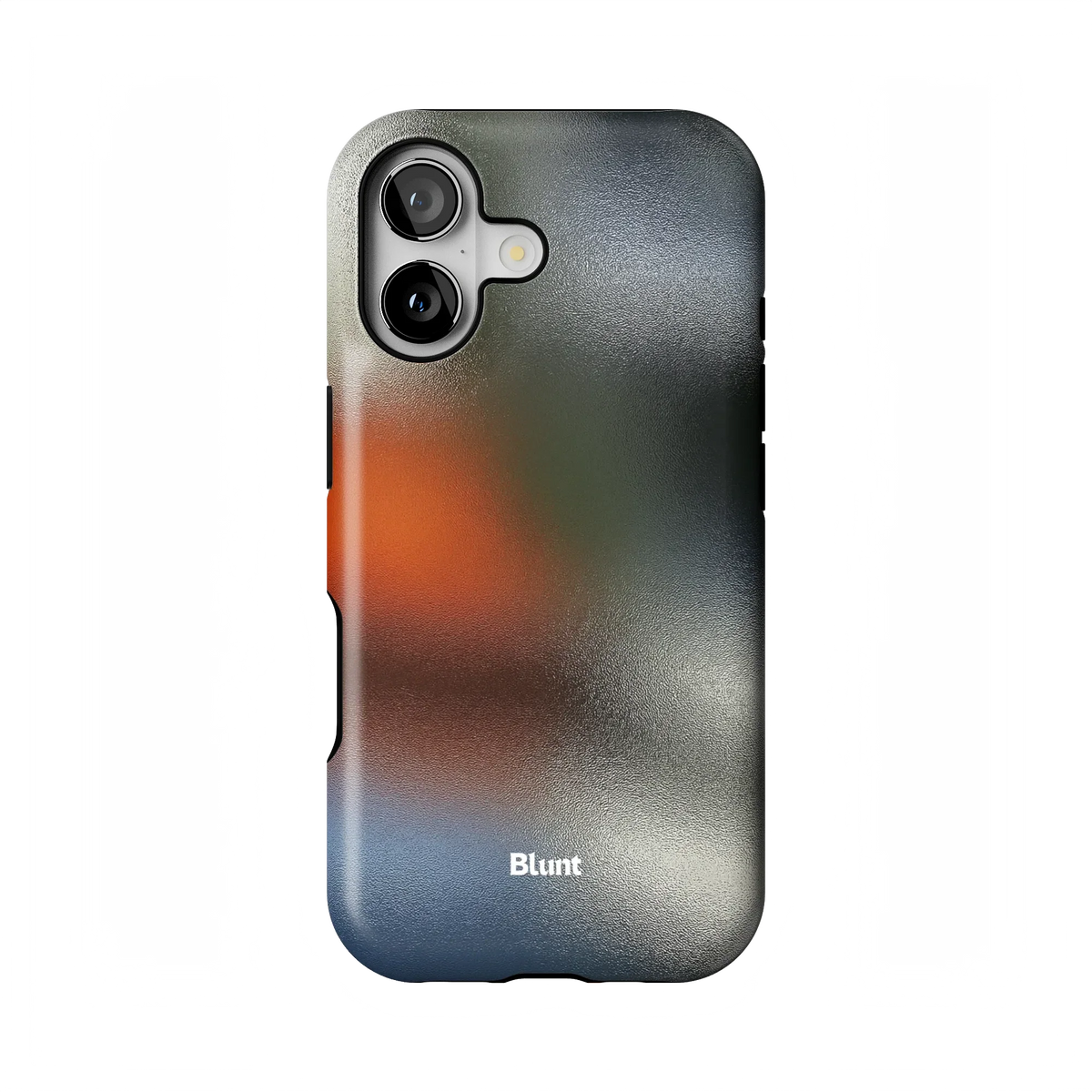 Molten Steel iPhone Case
