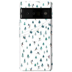 We've Peaked | Après Ski Mountains Google Pixel Case