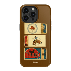 Matchbox Rodeo iPhone Case
