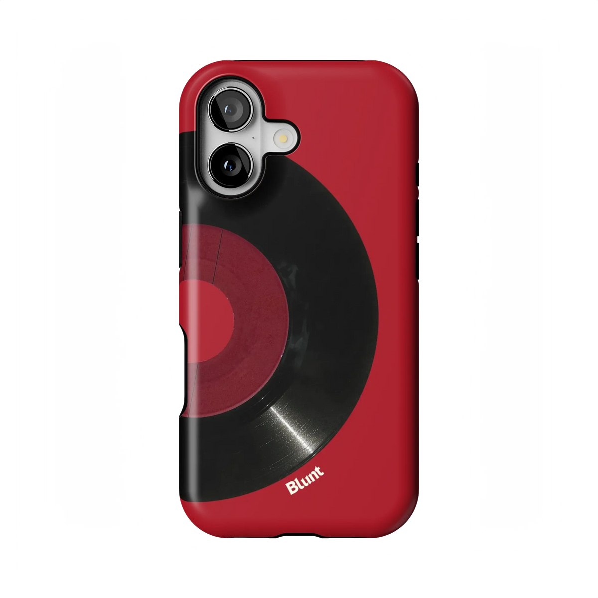 Bold Vinyl iPhone Case