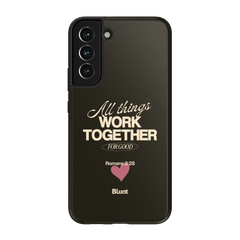 Romans 8:28 Samsung Case