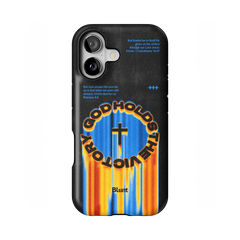Divine Weight iPhone Case